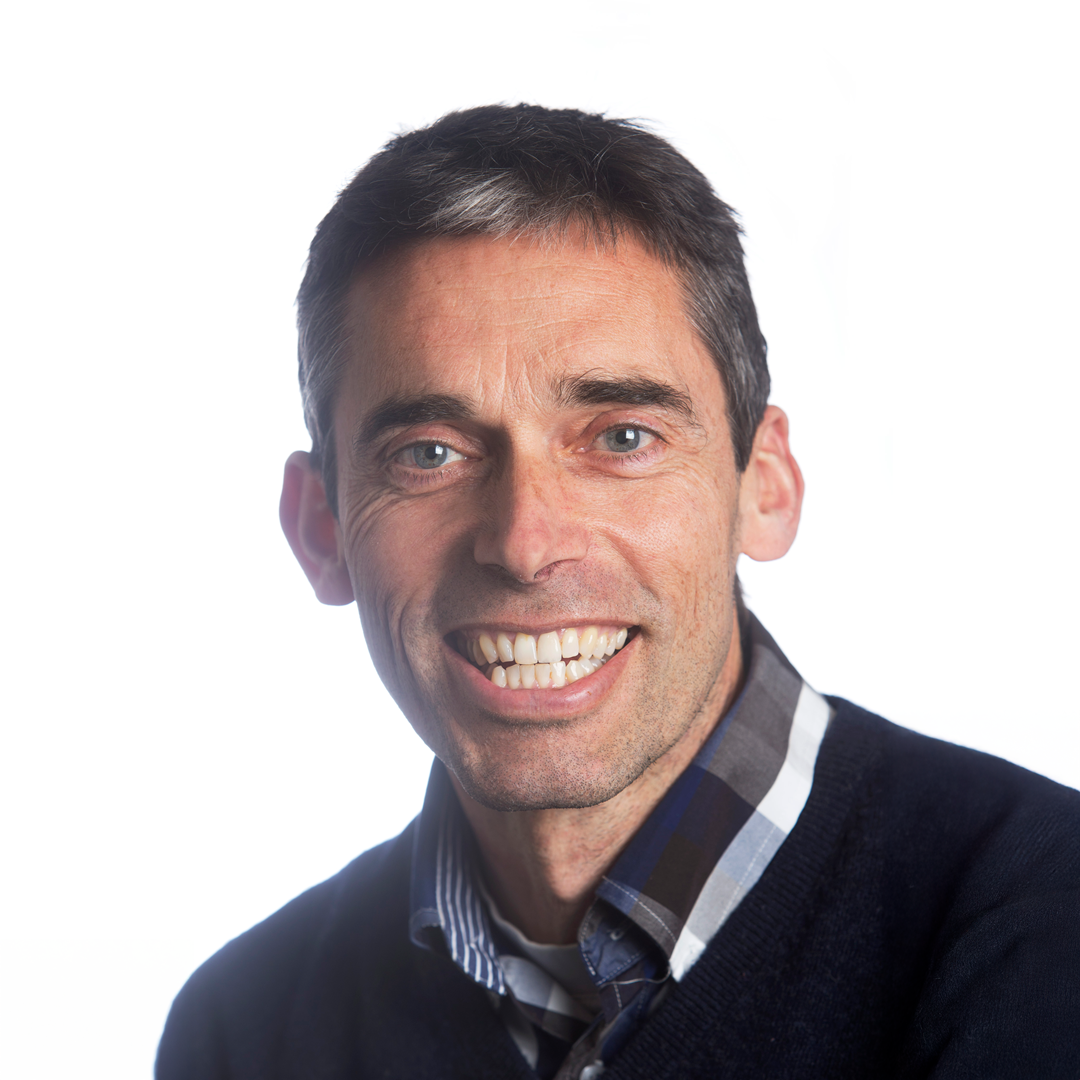 Portret Frans Bekhuis