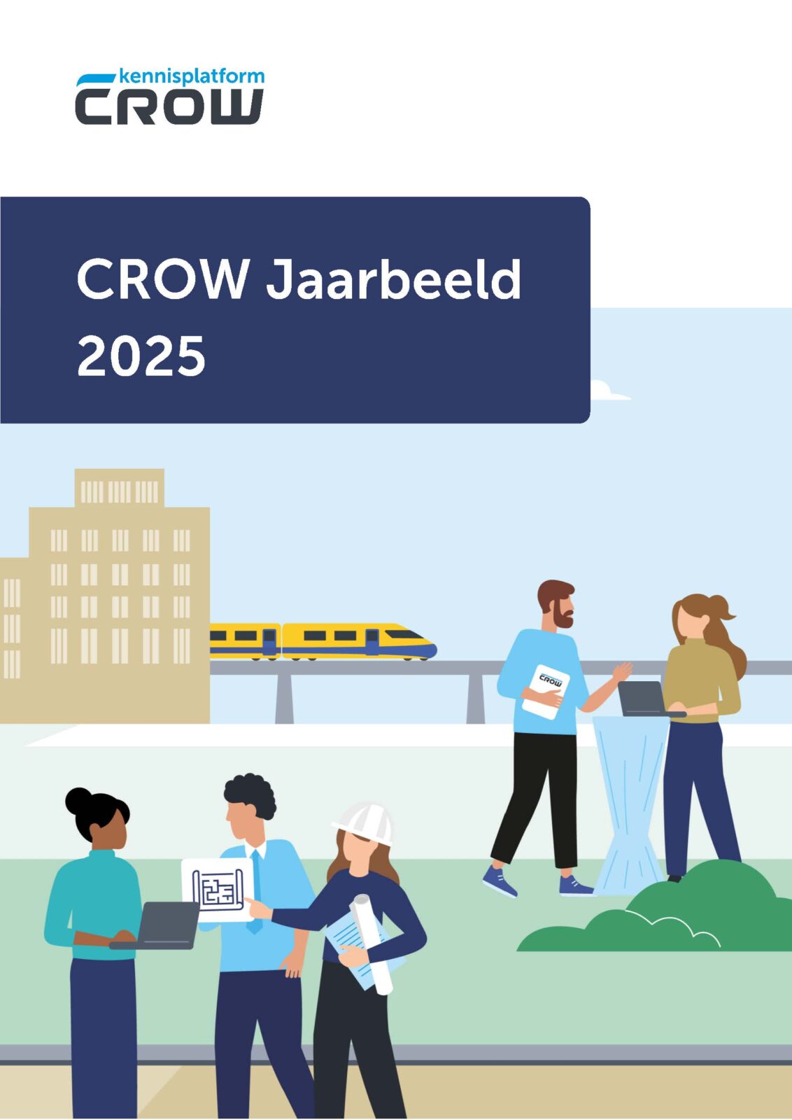 CROW Jaarbeeld 2025