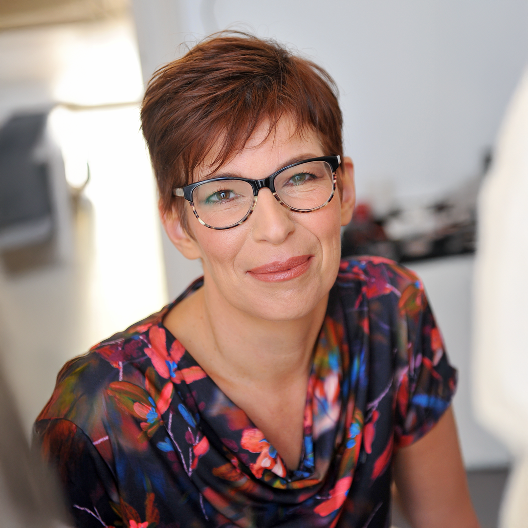 Portret Wilma Slinger